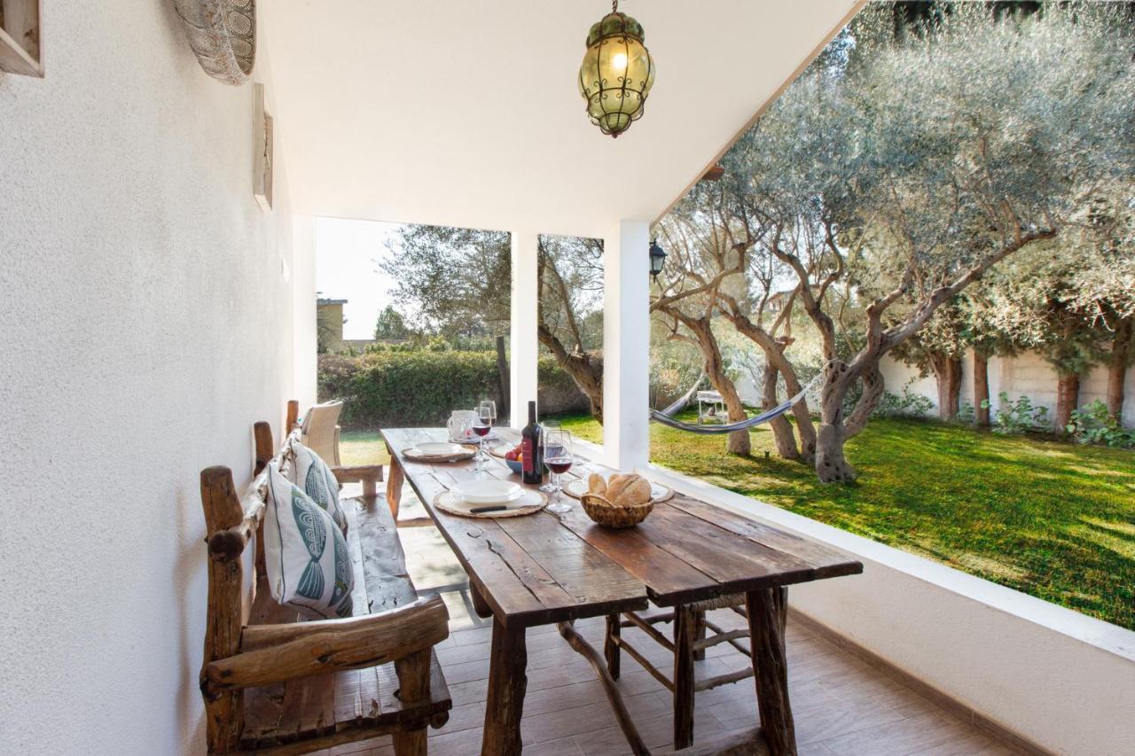 Sardinia Hostay Holiday House With Garden Sant'Isidoro Sant Isidoro  Exterior photo